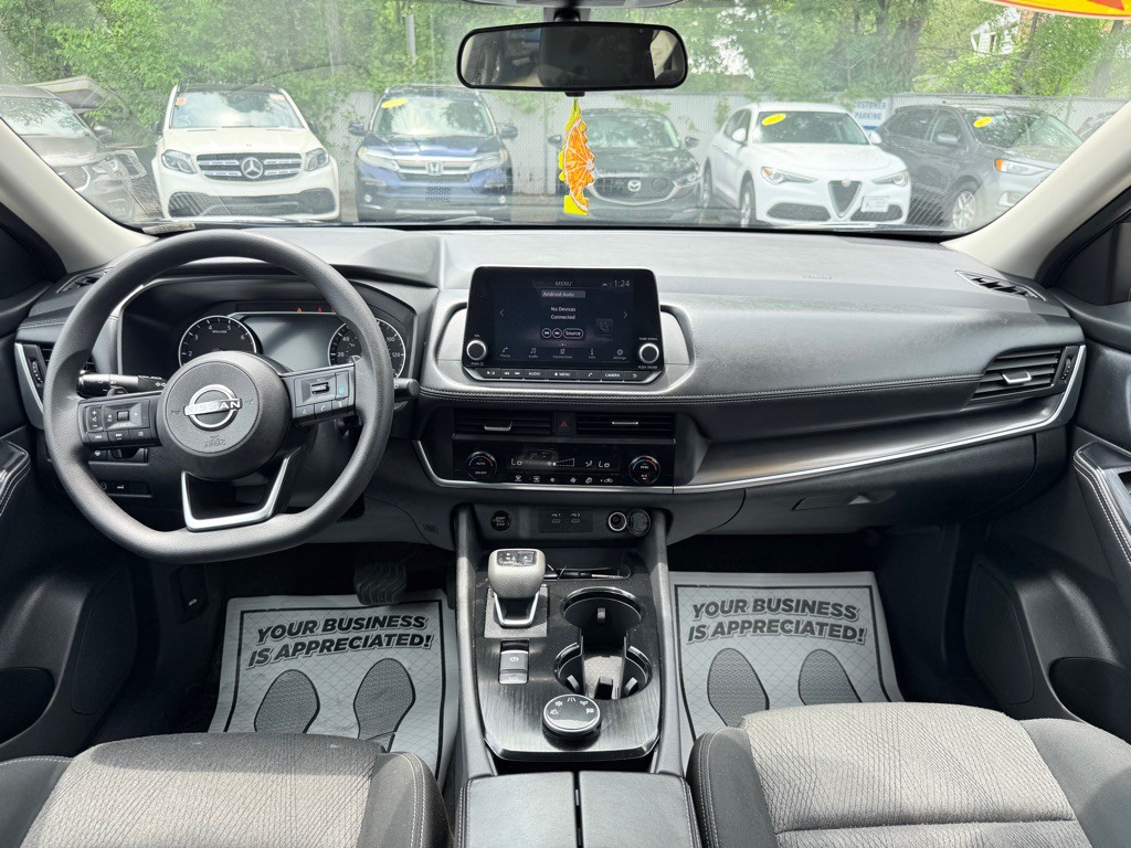 2024 Nissan Rogue Image 22