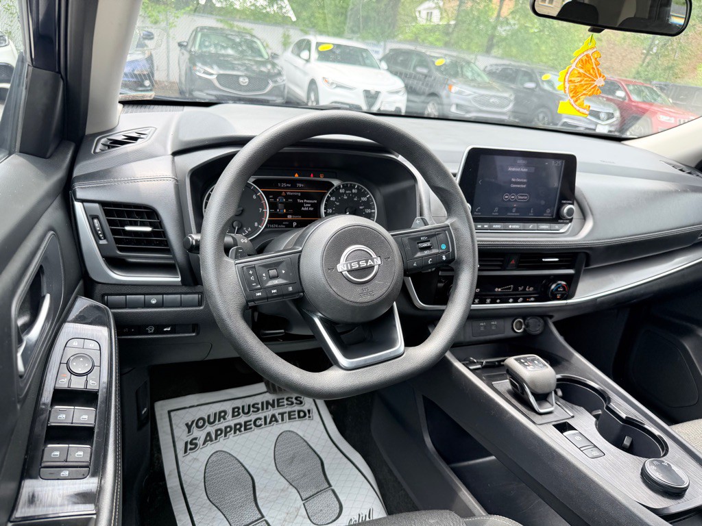 2024 Nissan Rogue Image 23