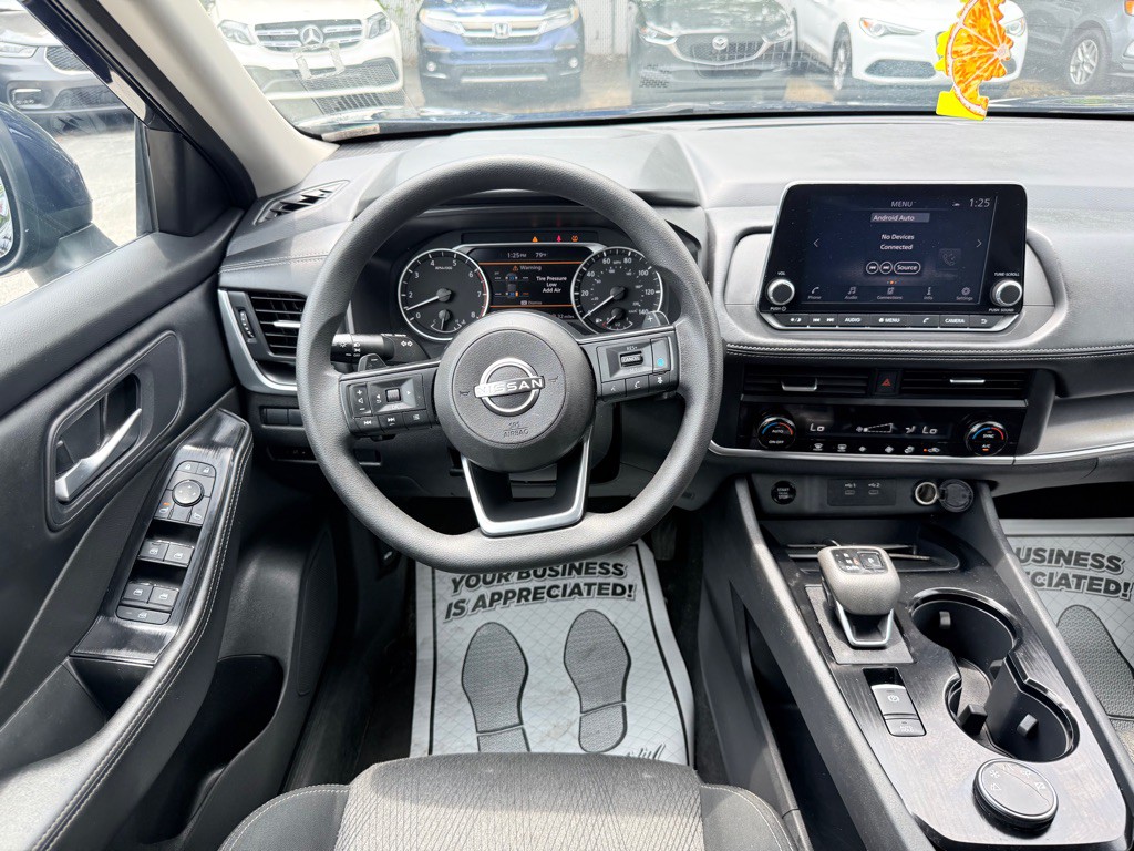 2024 Nissan Rogue Image 24