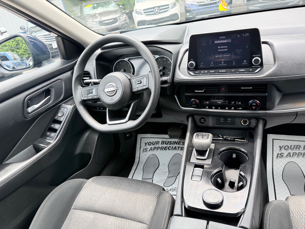 2024 Nissan Rogue Image 25