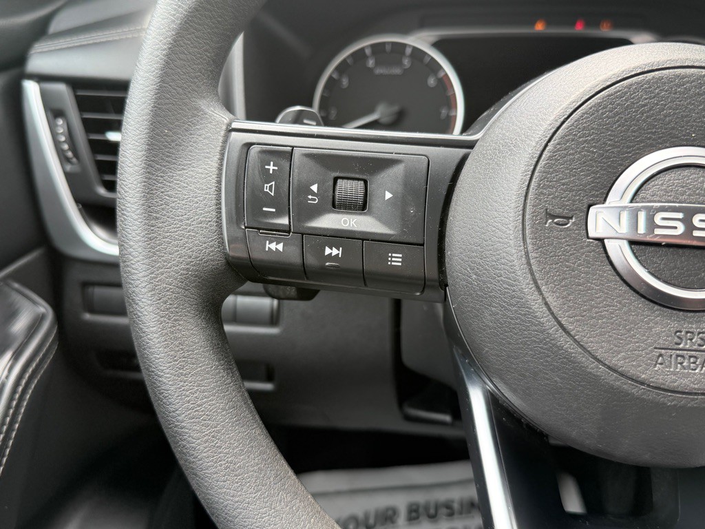 2024 Nissan Rogue Image 27