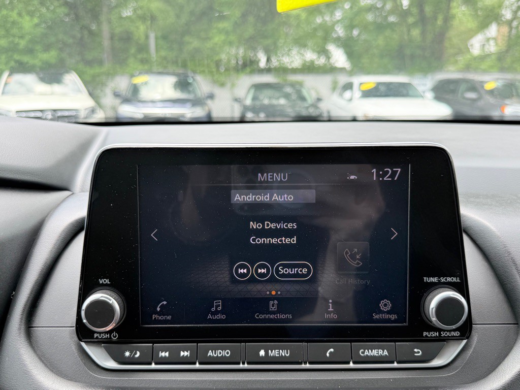 2024 Nissan Rogue Image 32