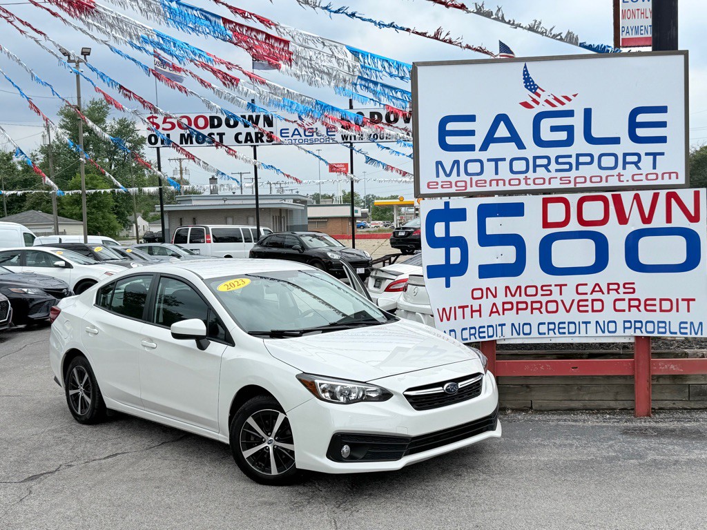 2023 Subaru Impreza Image 2