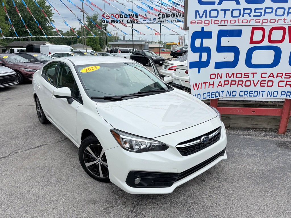 2023 Subaru Impreza Image 3