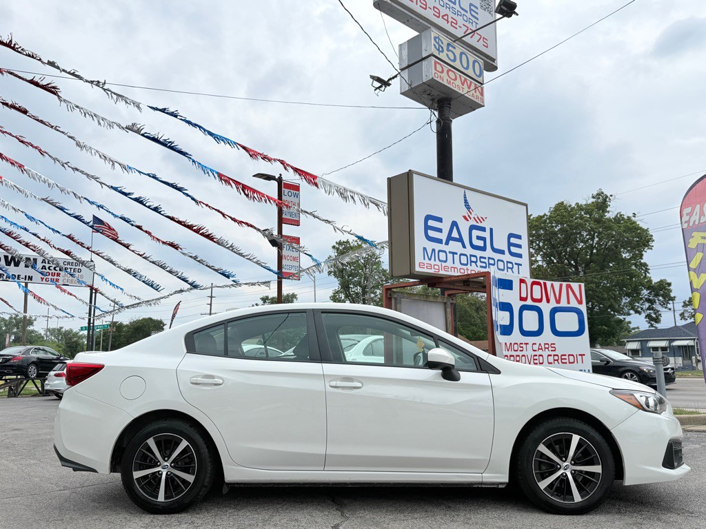 2023 Subaru Impreza Image 6