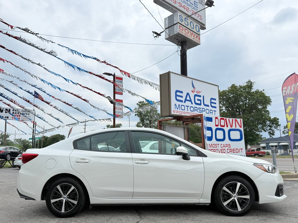 2023 Subaru Impreza Image 7