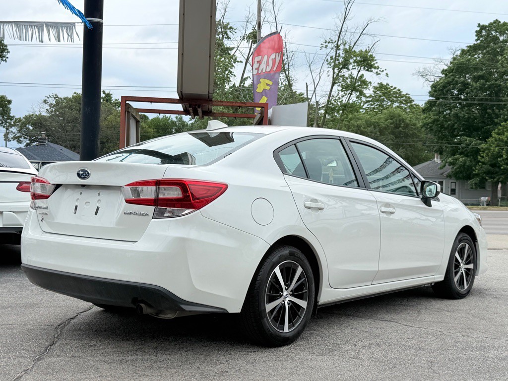 2023 Subaru Impreza Image 8