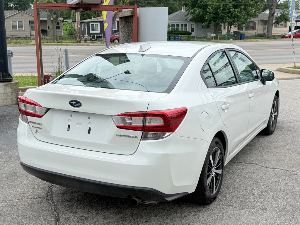 2023 Subaru Impreza Image 9