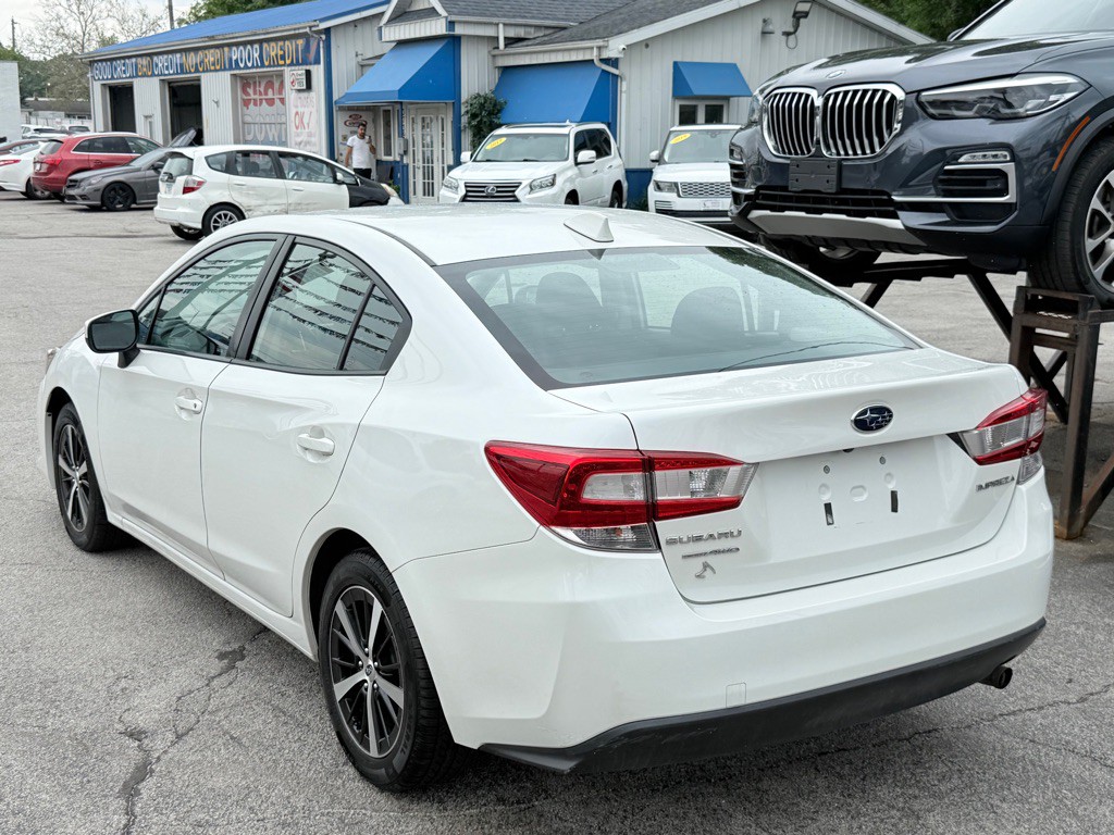 2023 Subaru Impreza Image 11