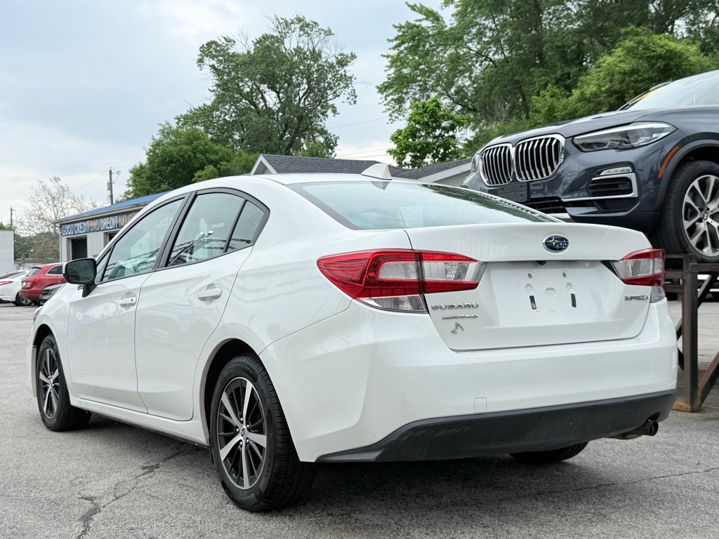 2023 Subaru Impreza Image 12