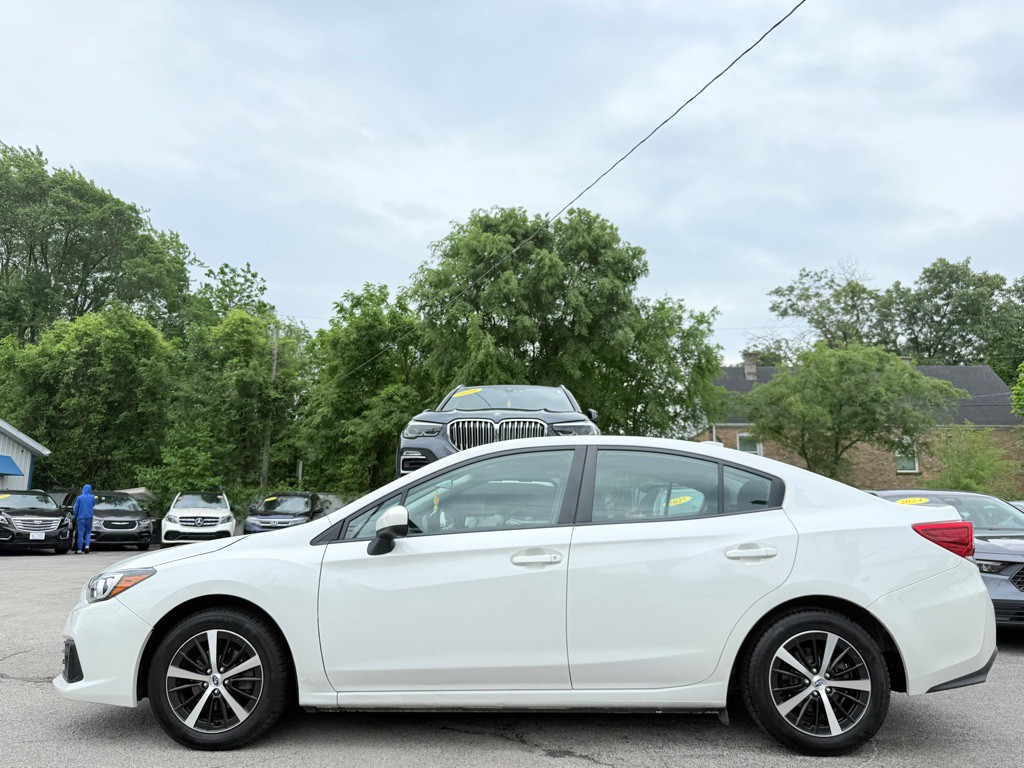 2023 Subaru Impreza Image 13