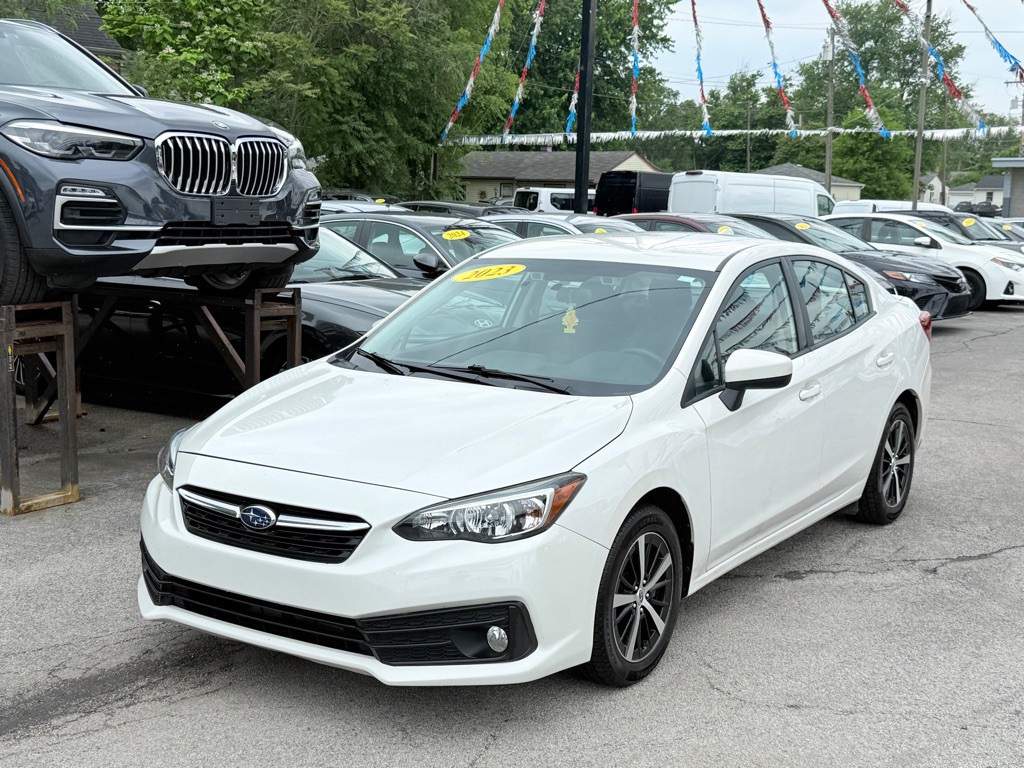2023 Subaru Impreza Image 14