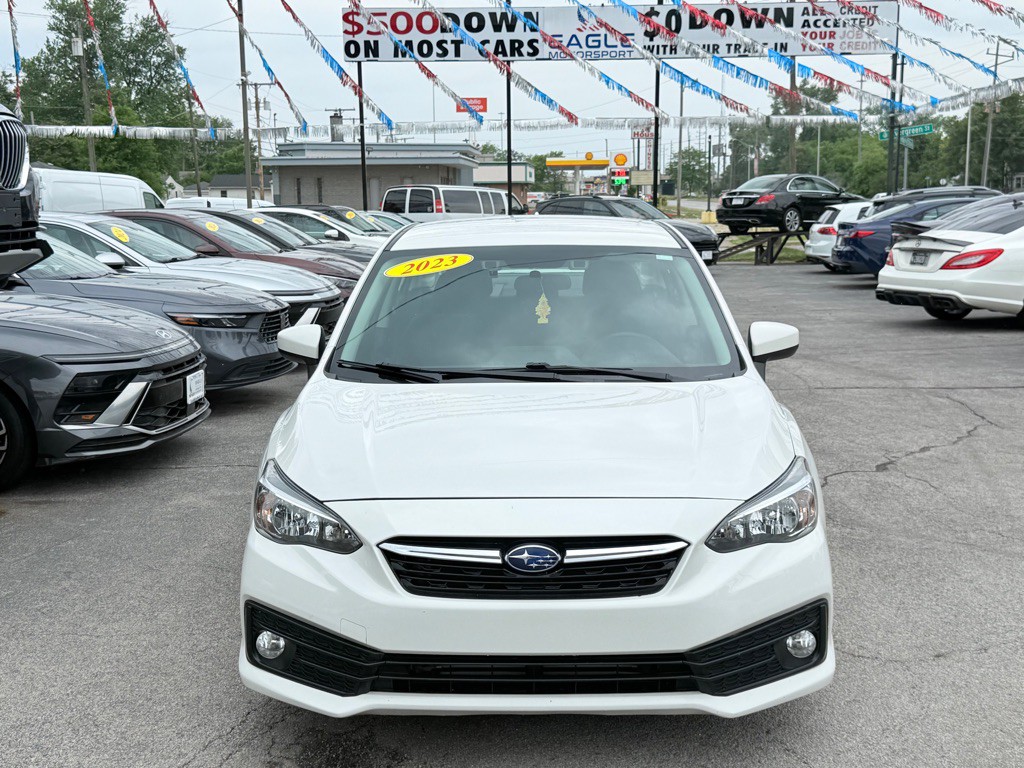 2023 Subaru Impreza Image 16