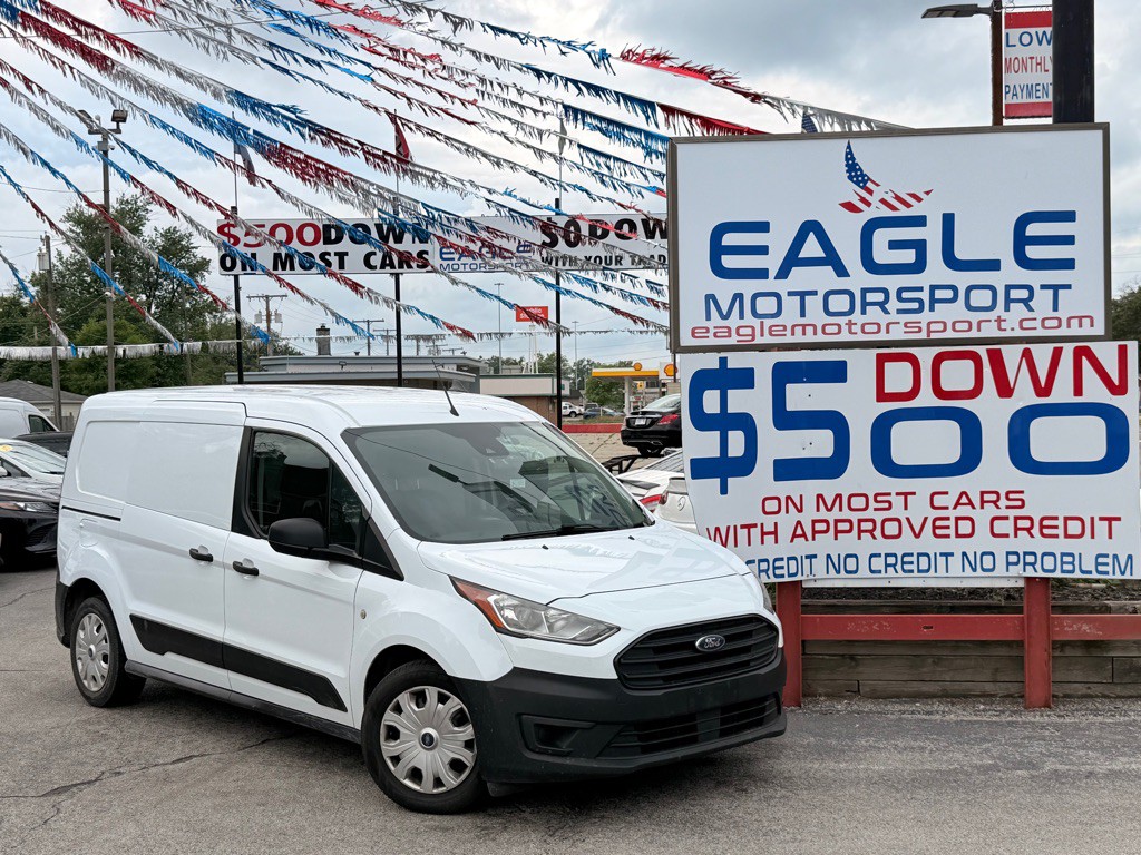 2020 Ford Transit Connect Image 2
