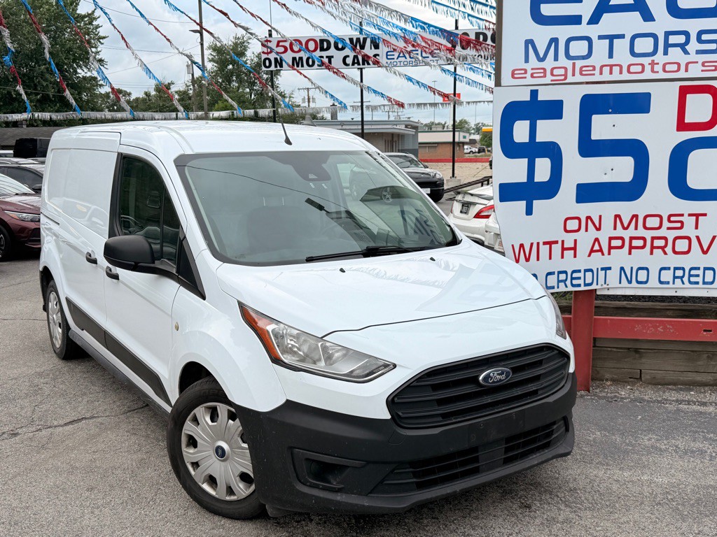 2020 Ford Transit Connect Image 3