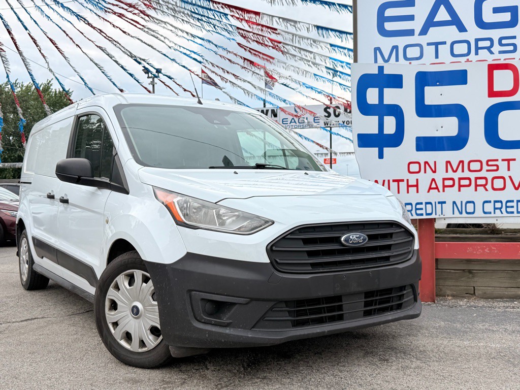 2020 Ford Transit Connect Image 4