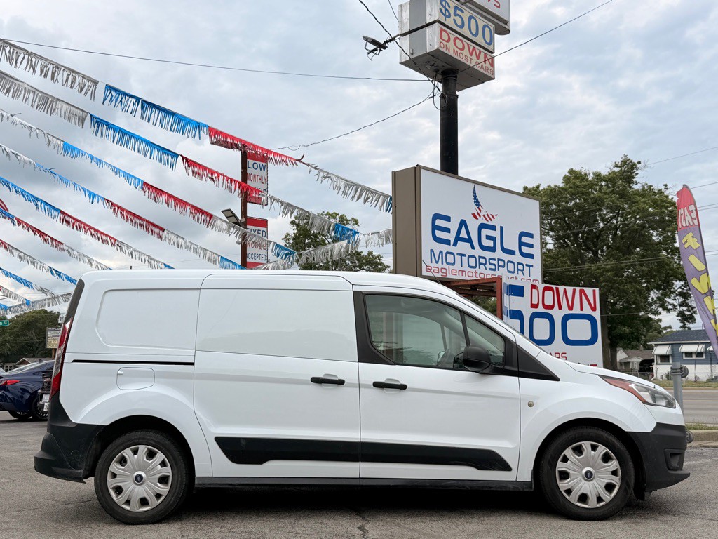 2020 Ford Transit Connect Image 5