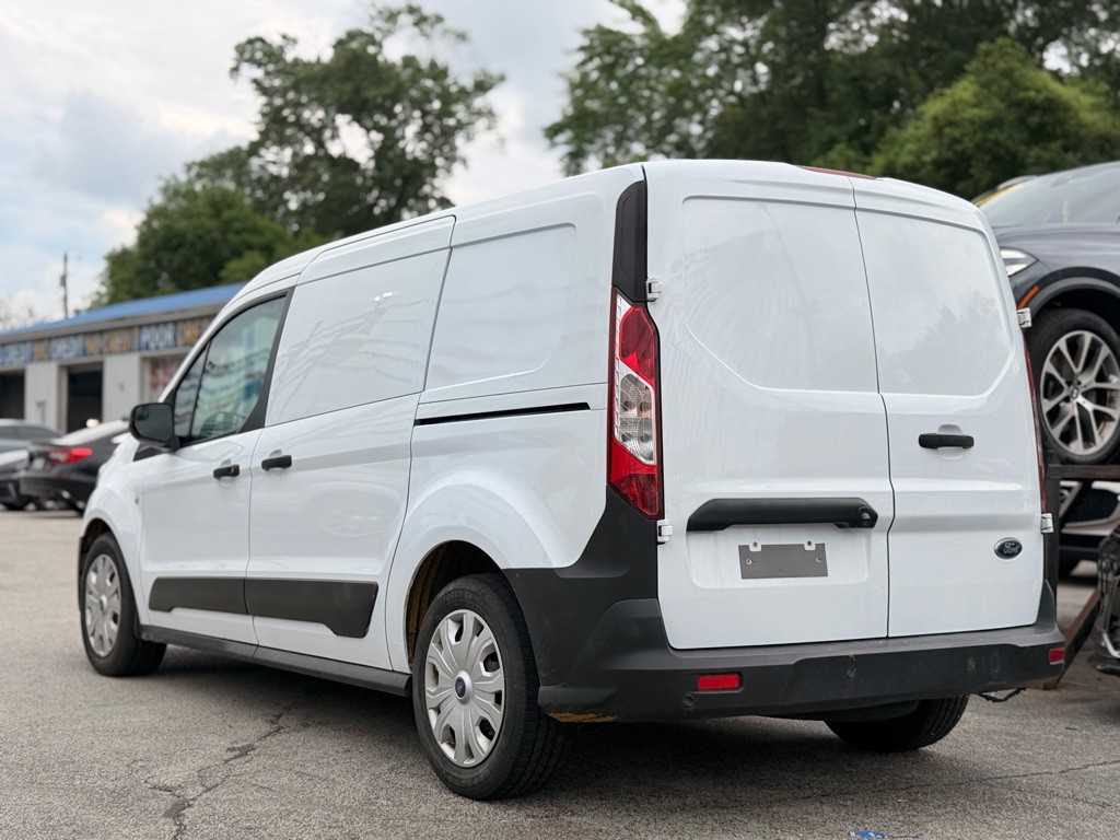 2020 Ford Transit Connect Image 8