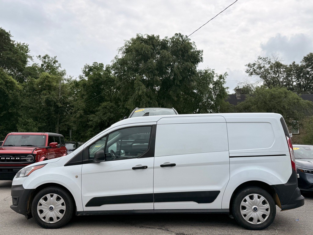 2020 Ford Transit Connect Image 9