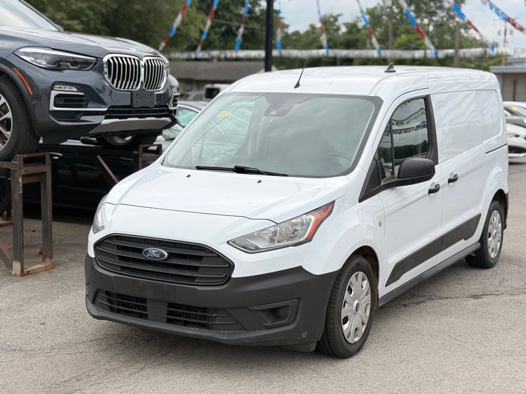 2020 Ford Transit Connect Image 10