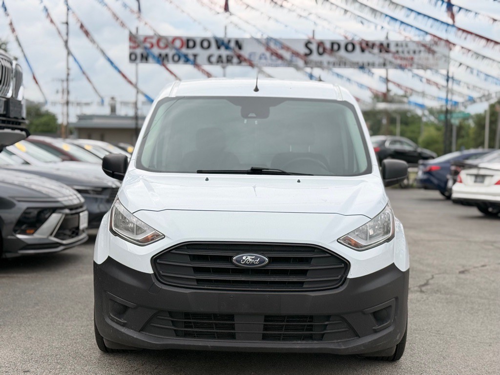 2020 Ford Transit Connect Image 12