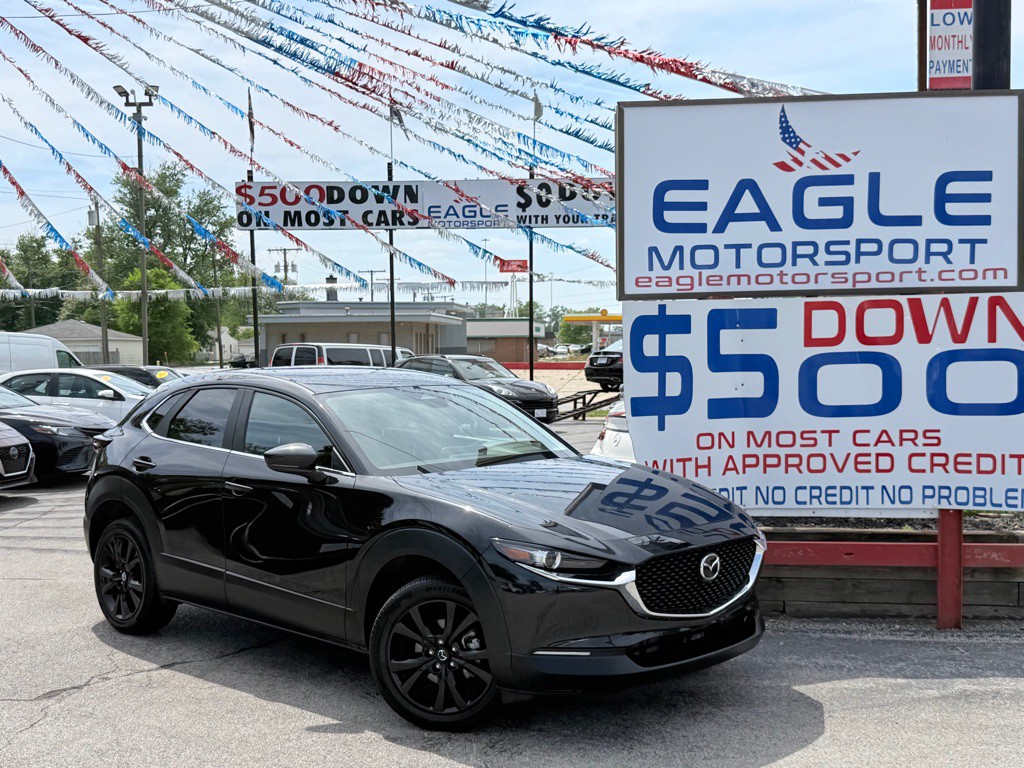 2024 Mazda CX-3 Image 2