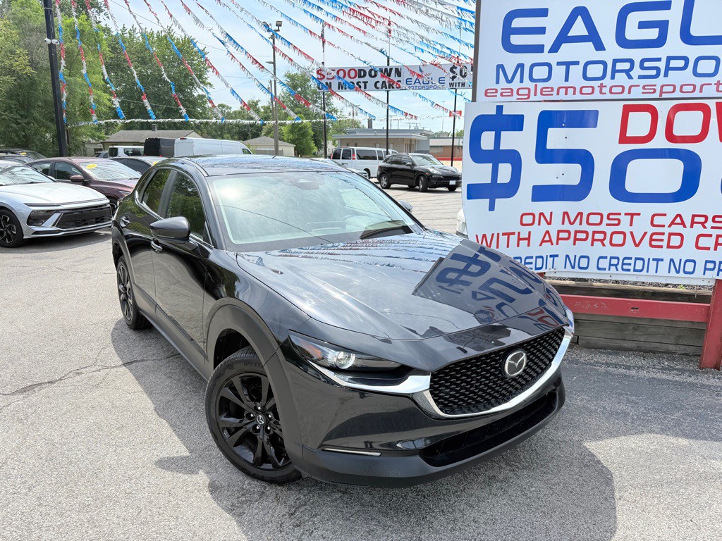 2024 Mazda CX-3 Image 3