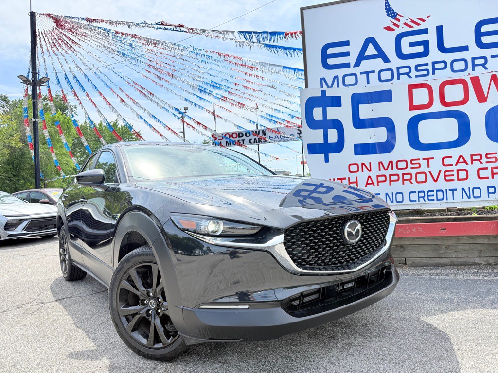 2024 Mazda CX-3 Image 4