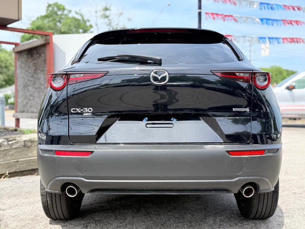 2024 Mazda CX-3 Image 8