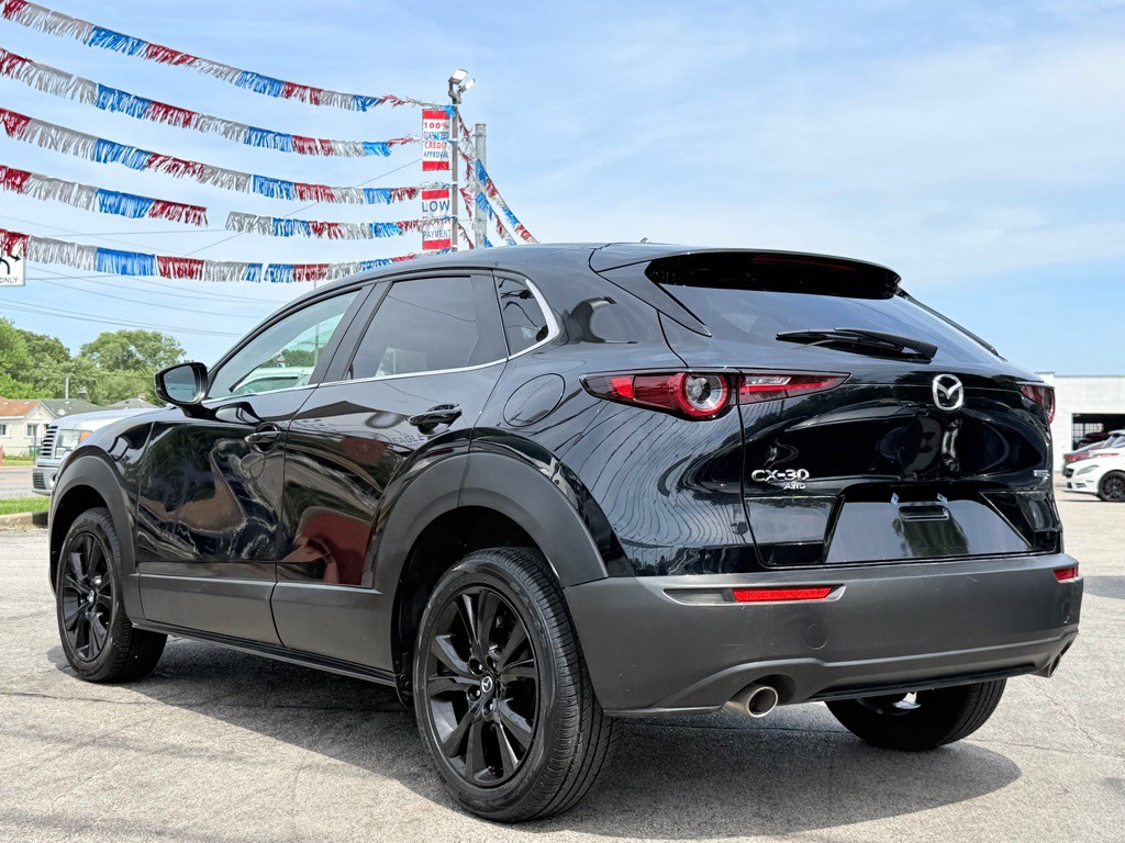 2024 Mazda CX-3 Image 9