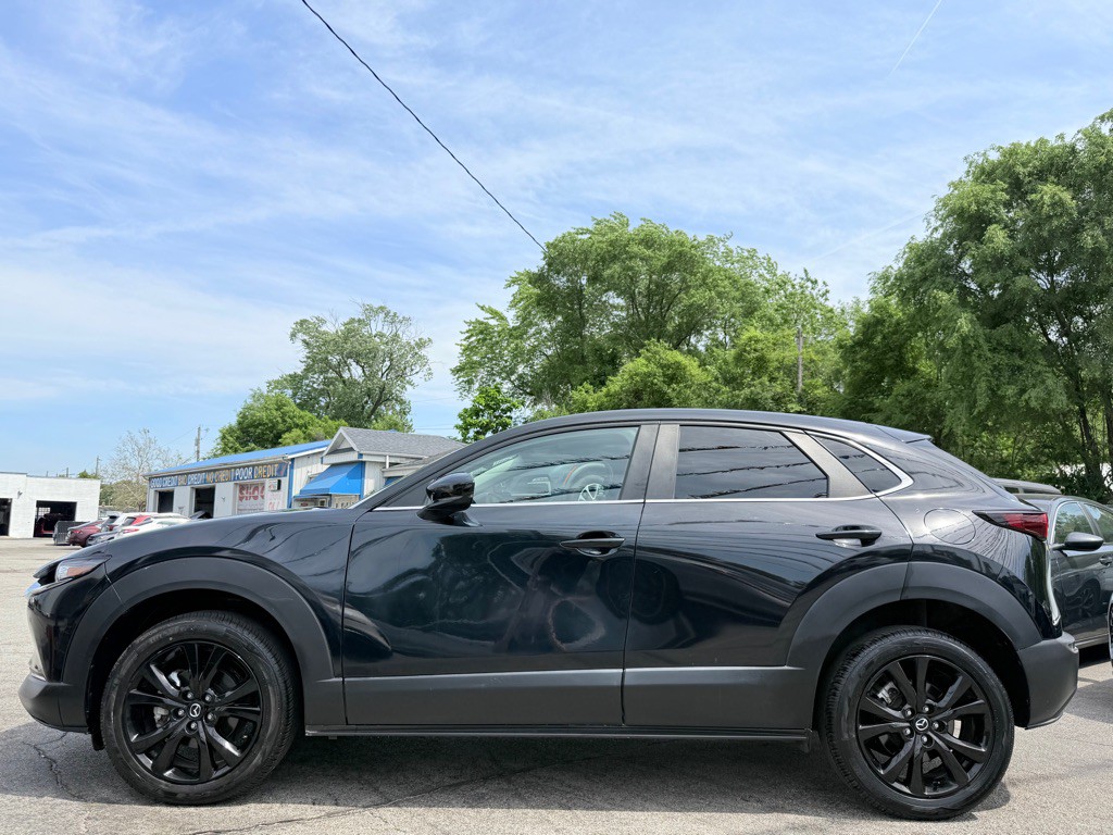 2024 Mazda CX-3 Image 10