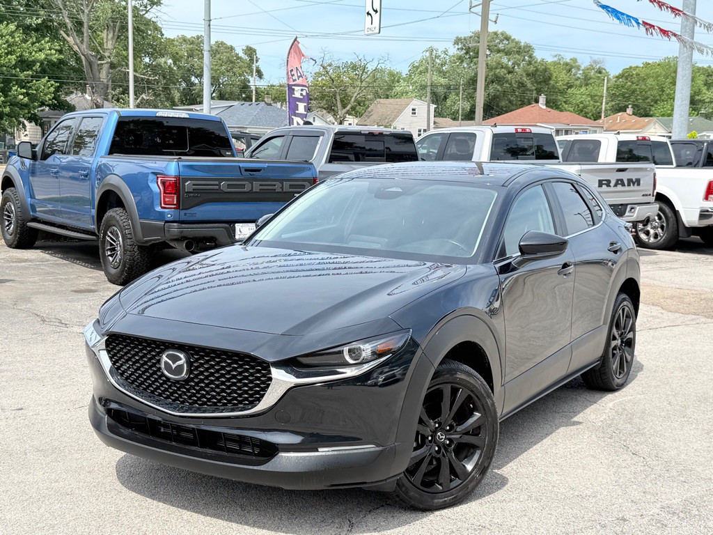 2024 Mazda CX-3 Image 11