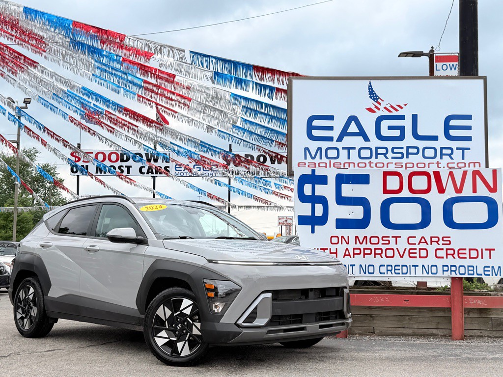 2024 Hyundai Kona Image 1