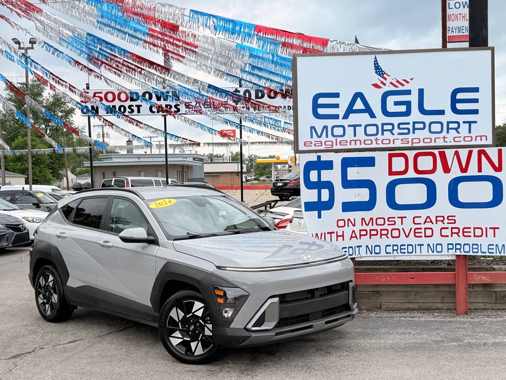 2024 Hyundai Kona Image 2