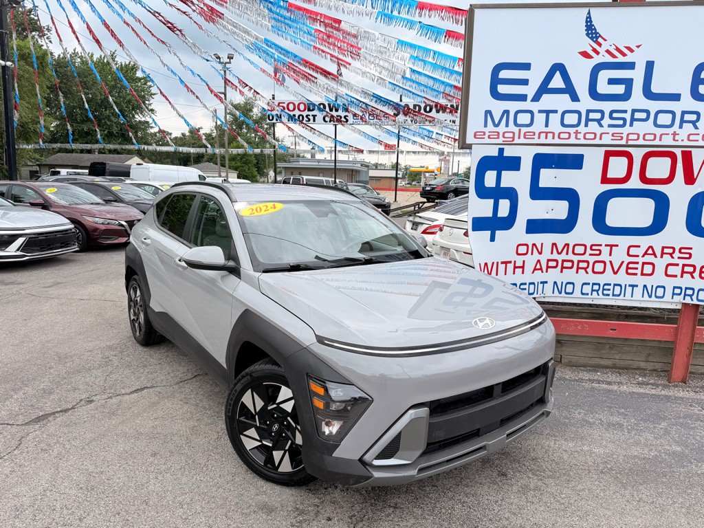 2024 Hyundai Kona Image 3