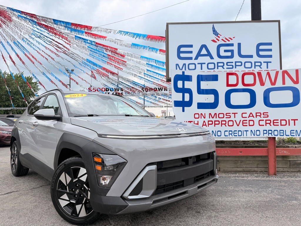 2024 Hyundai Kona Image 4