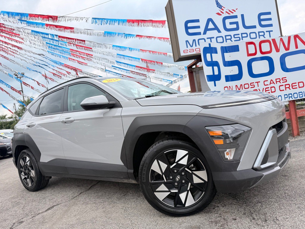 2024 Hyundai Kona Image 5