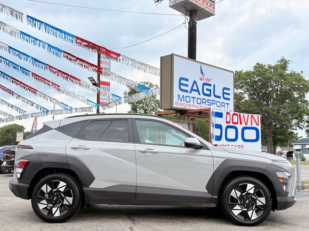 2024 Hyundai Kona Image 6
