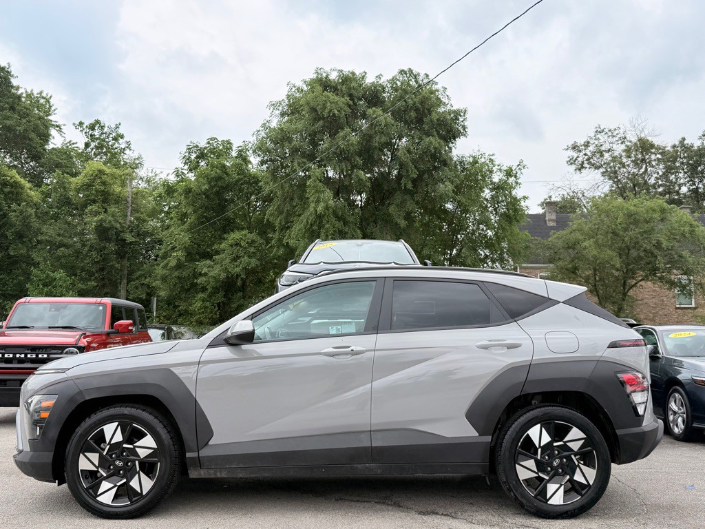 2024 Hyundai Kona Image 10
