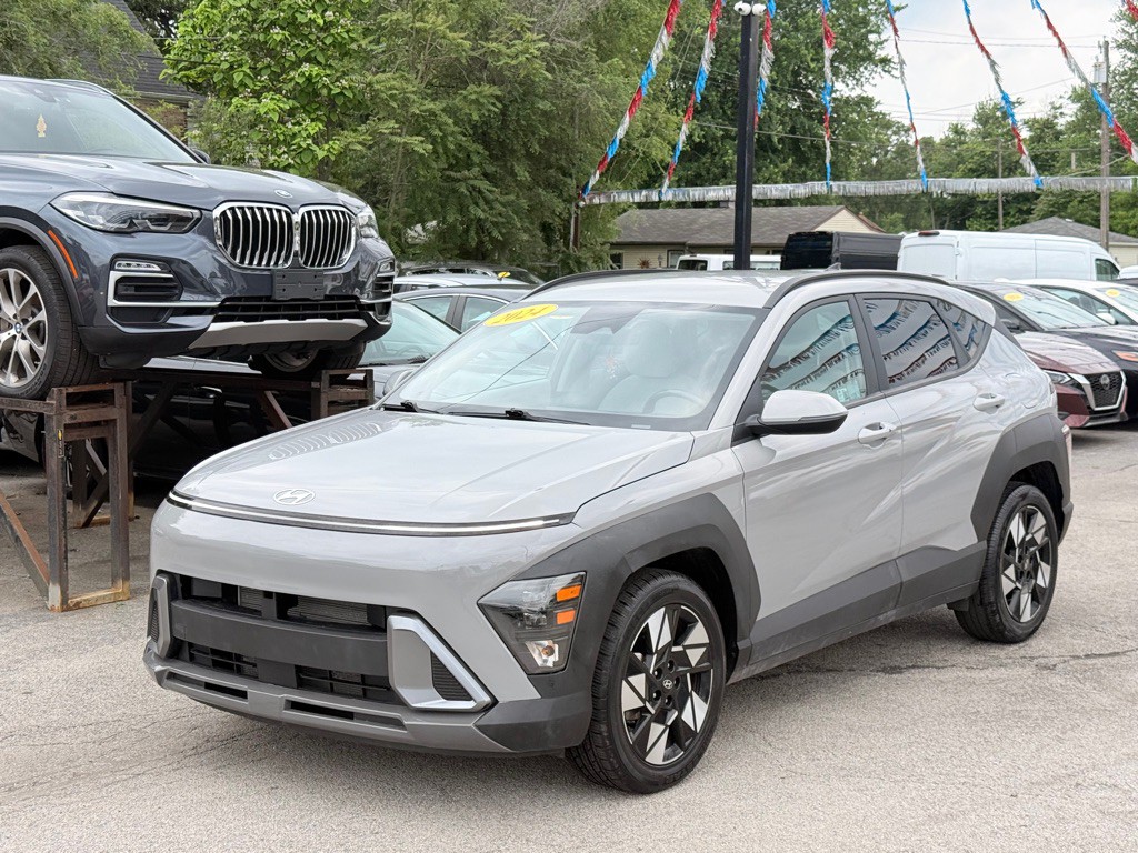 2024 Hyundai Kona Image 12