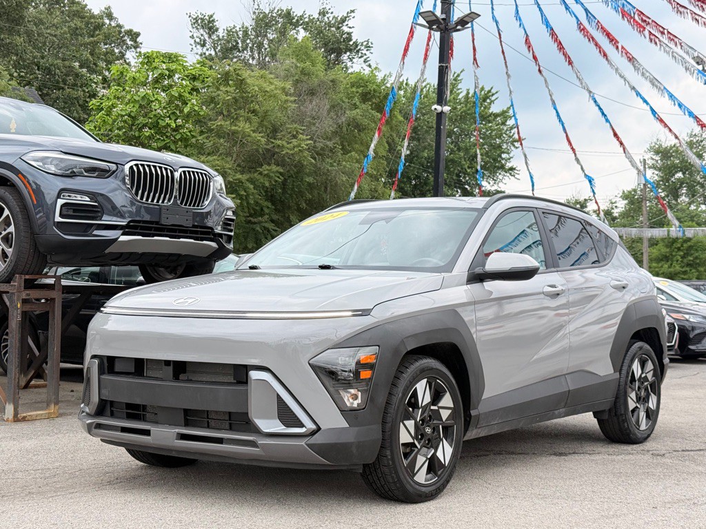 2024 Hyundai Kona Image 13