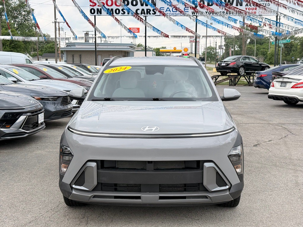 2024 Hyundai Kona Image 14