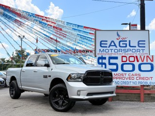 Image for 2017 RAM 1500 Sport ID: 7456182