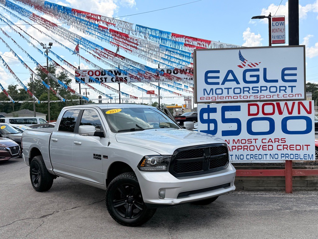 2017 RAM 1500 Image 2