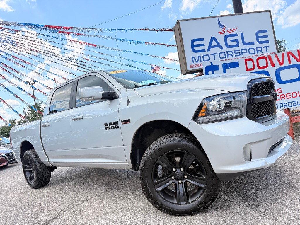 2017 RAM 1500 Image 5