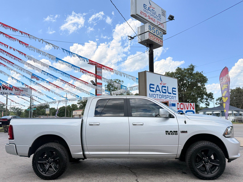 2017 RAM 1500 Image 6