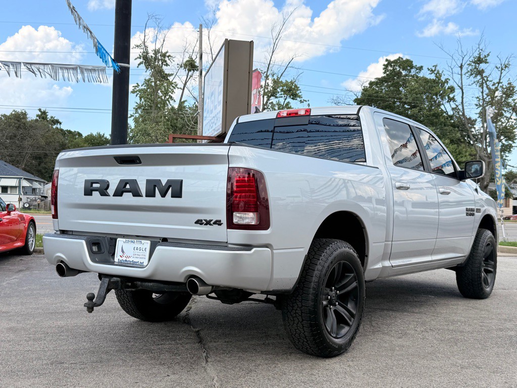 2017 RAM 1500 Image 7