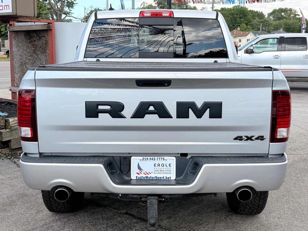 2017 RAM 1500 Image 8