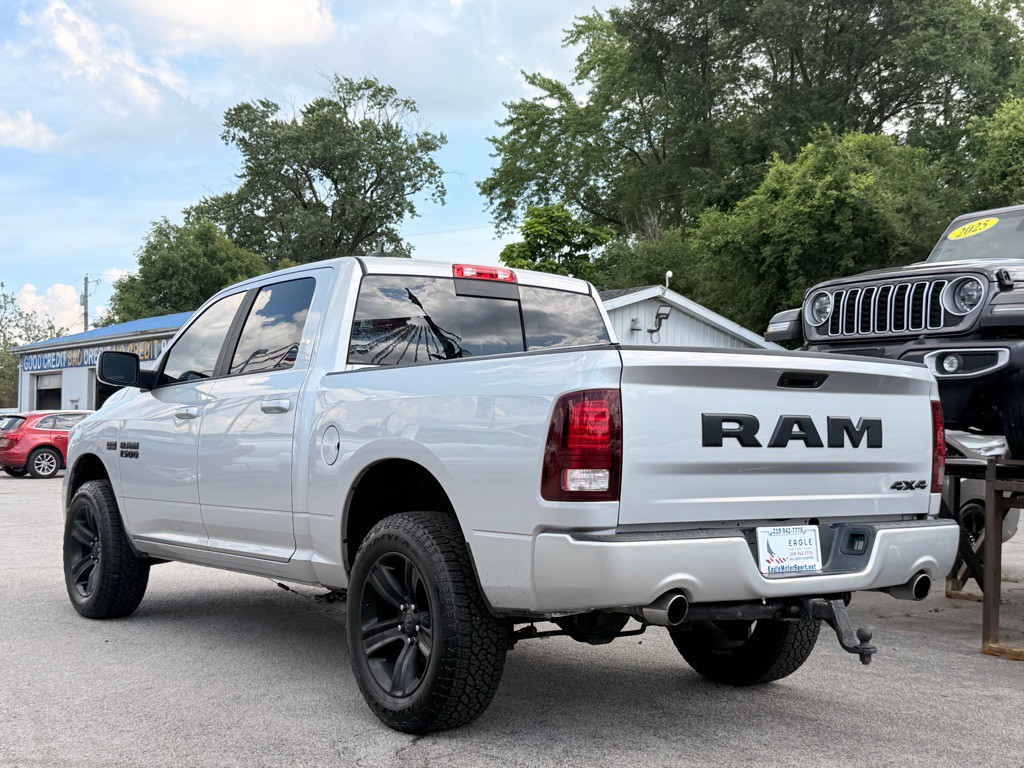 2017 RAM 1500 Image 11