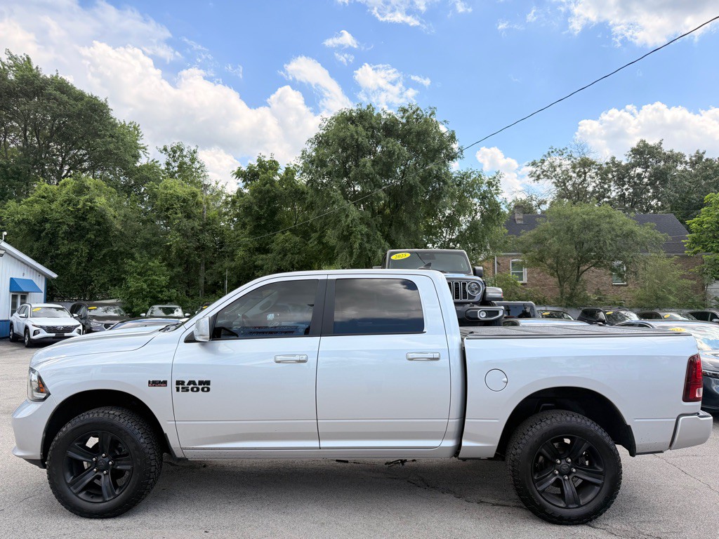 2017 RAM 1500 Image 12